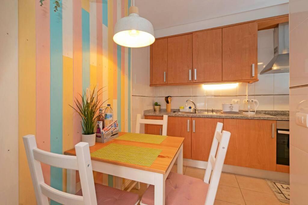 Lovely Spacious Apartment In Сан-Исидро Экстерьер фото