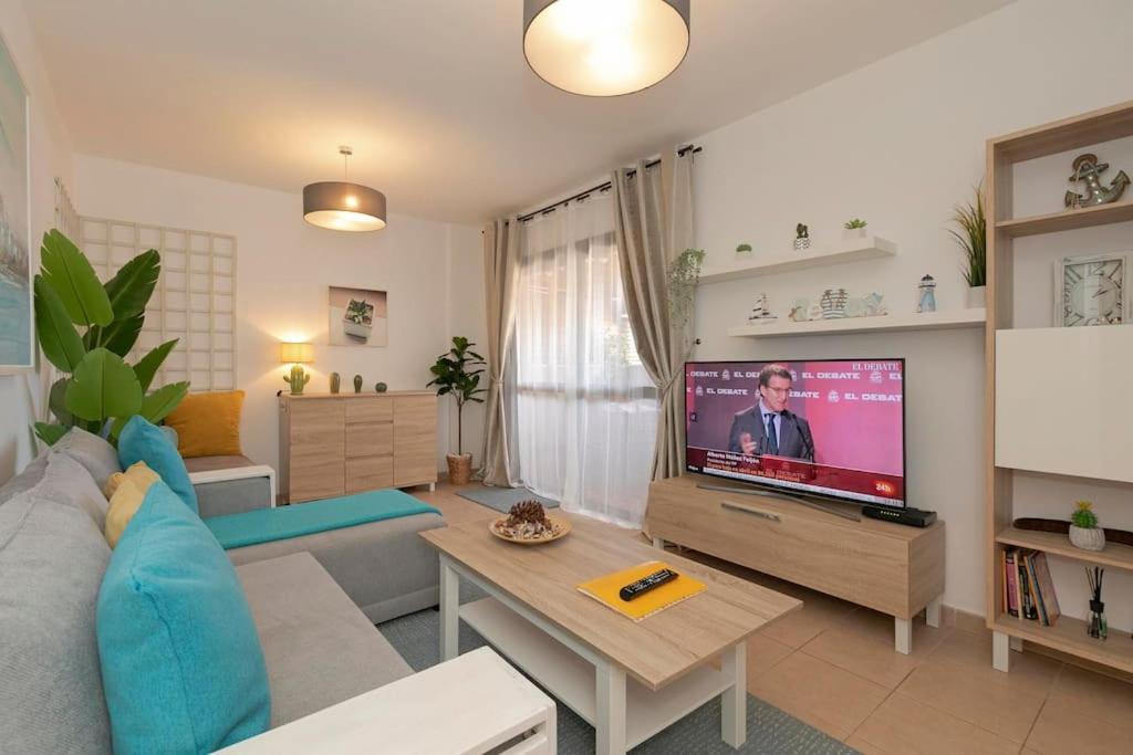 Lovely Spacious Apartment In Сан-Исидро Экстерьер фото